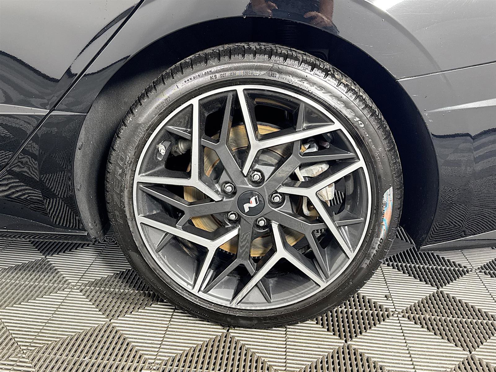 Used 2023 Hyundai Sonata N Line w/ Cargo Package image 34