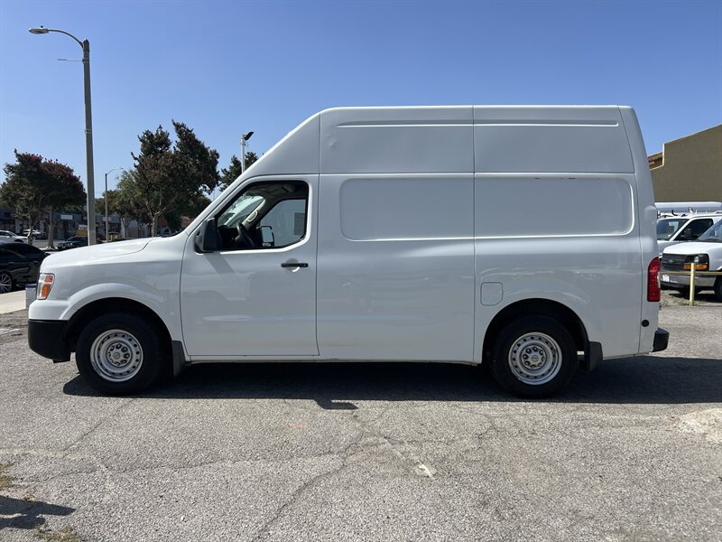 Used 2018 Nissan NV 2500 S RWD image 4