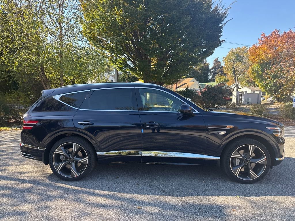New 2026 Genesis GV80 3.5T Prestige image 10