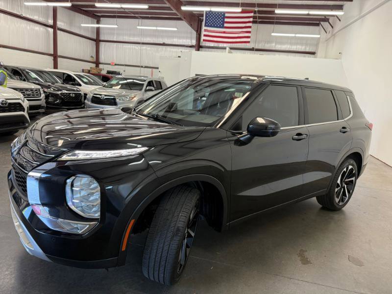 Used 2022 Mitsubishi Outlander SE FWD image 24