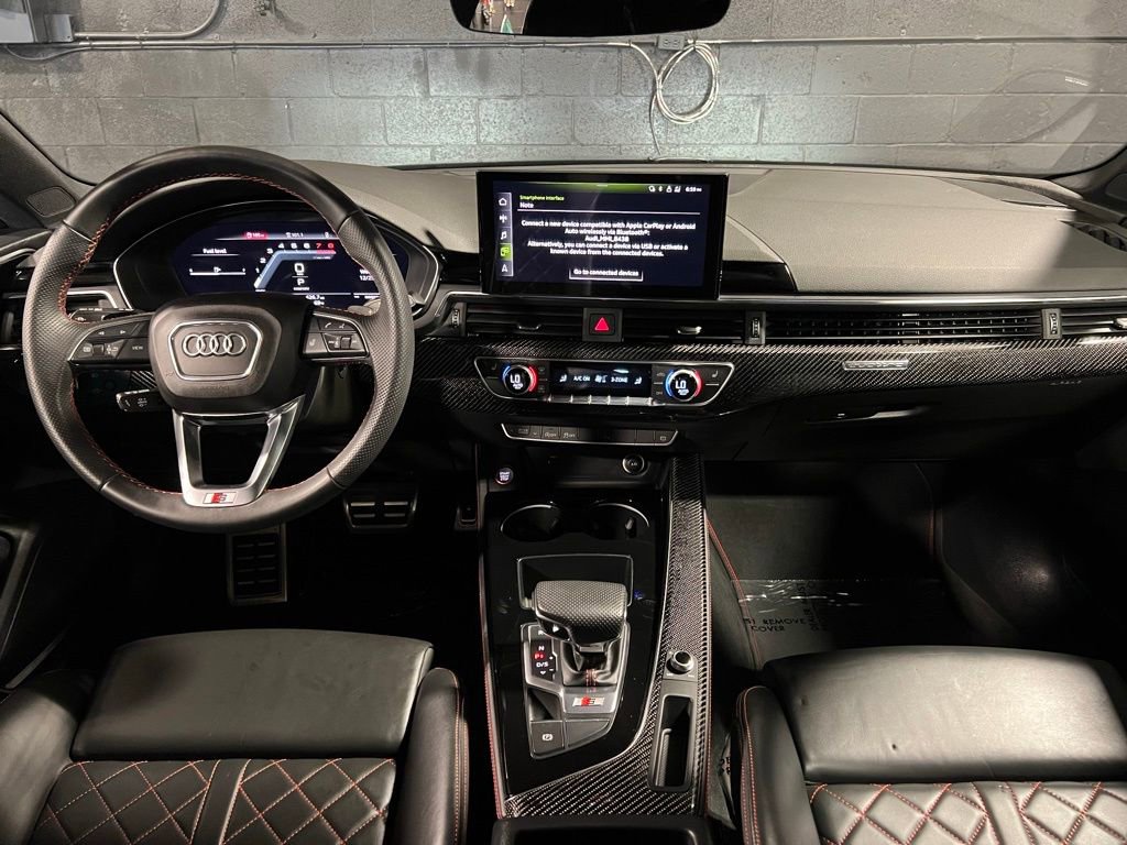 Used 2024 Audi S5 Premium Plus w/ Premium Plus Package image 2