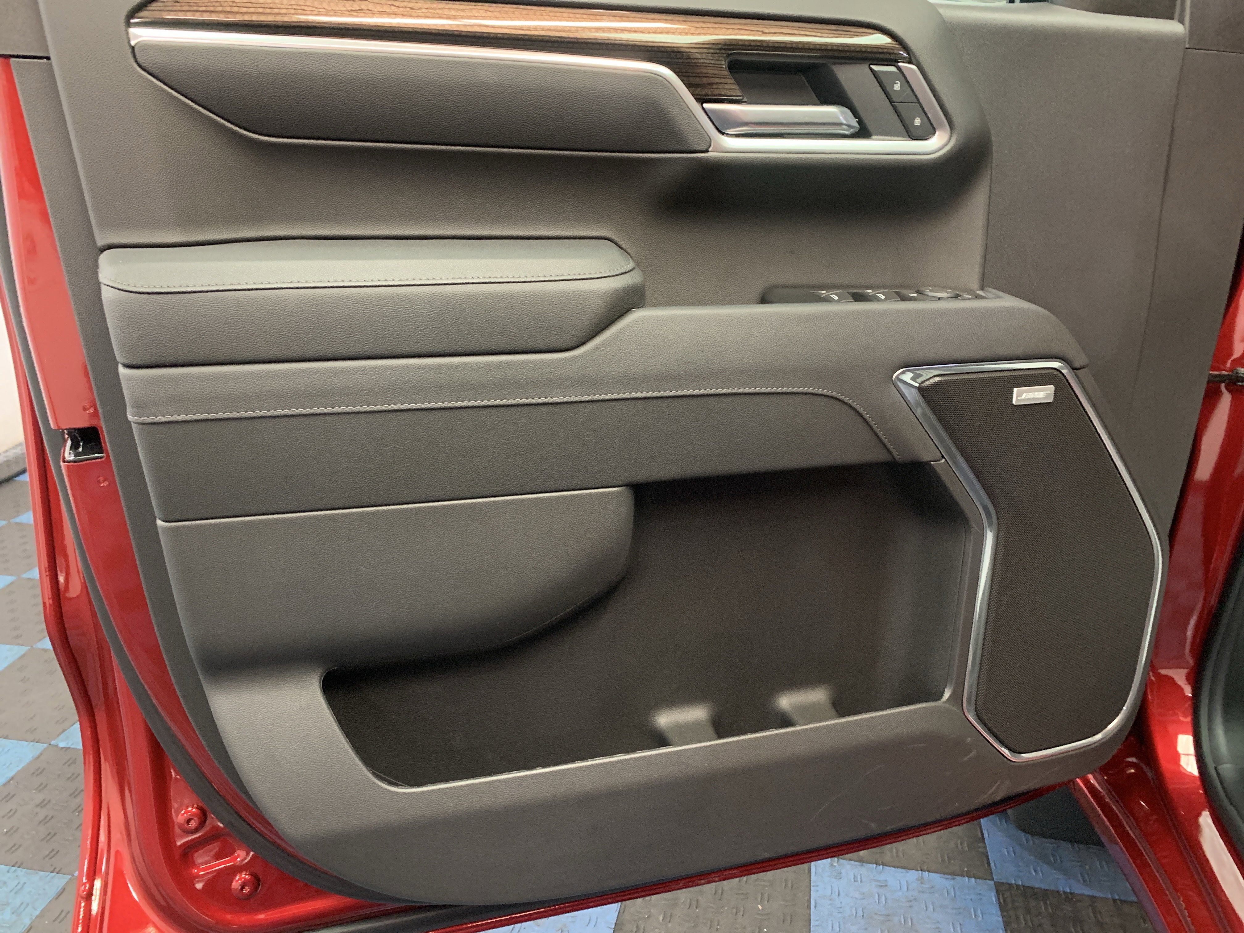 New 2026 Chevrolet Silverado 1500 RST w/ Convenience Package II image 9