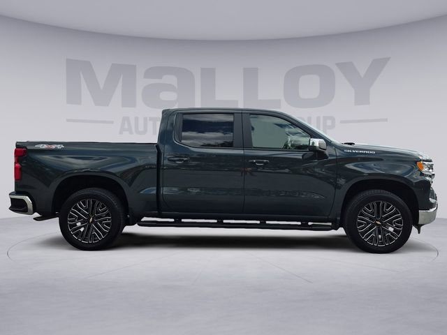 Used 2026 Chevrolet Silverado 1500 LT w/ Protection Package AWD/4WD image 6