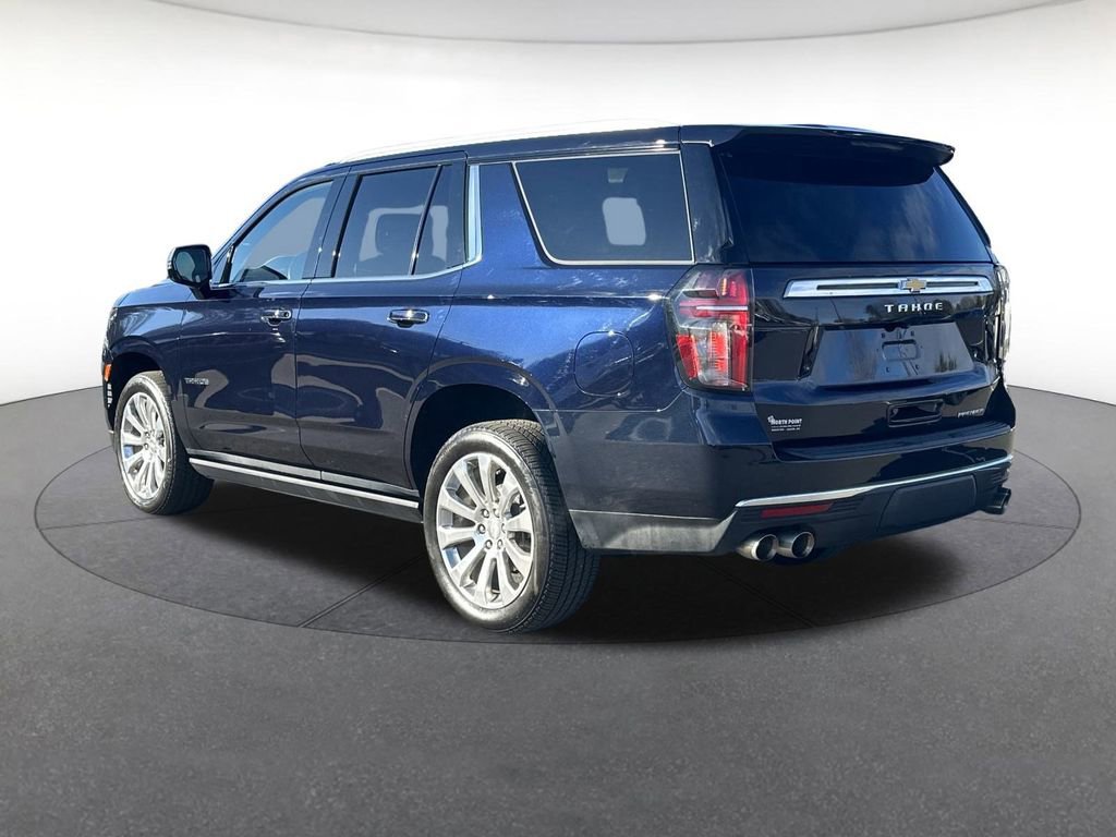 Used 2023 Chevrolet Tahoe Premier image 3