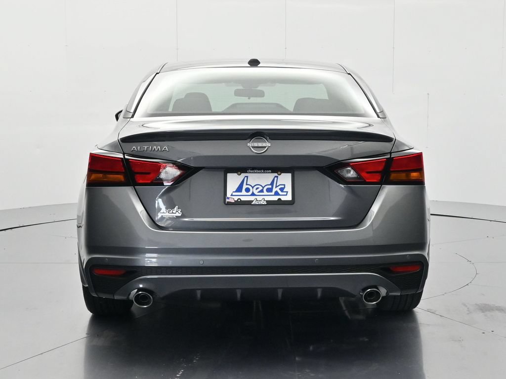 New 2026 Nissan Altima 2.5 SV w/ SV Special Edition Package FWD image 6