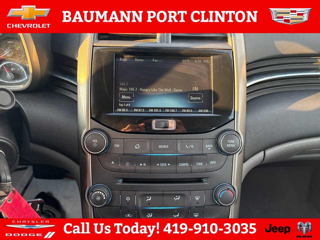 Used 2013 Chevrolet Malibu LT FWD image 18