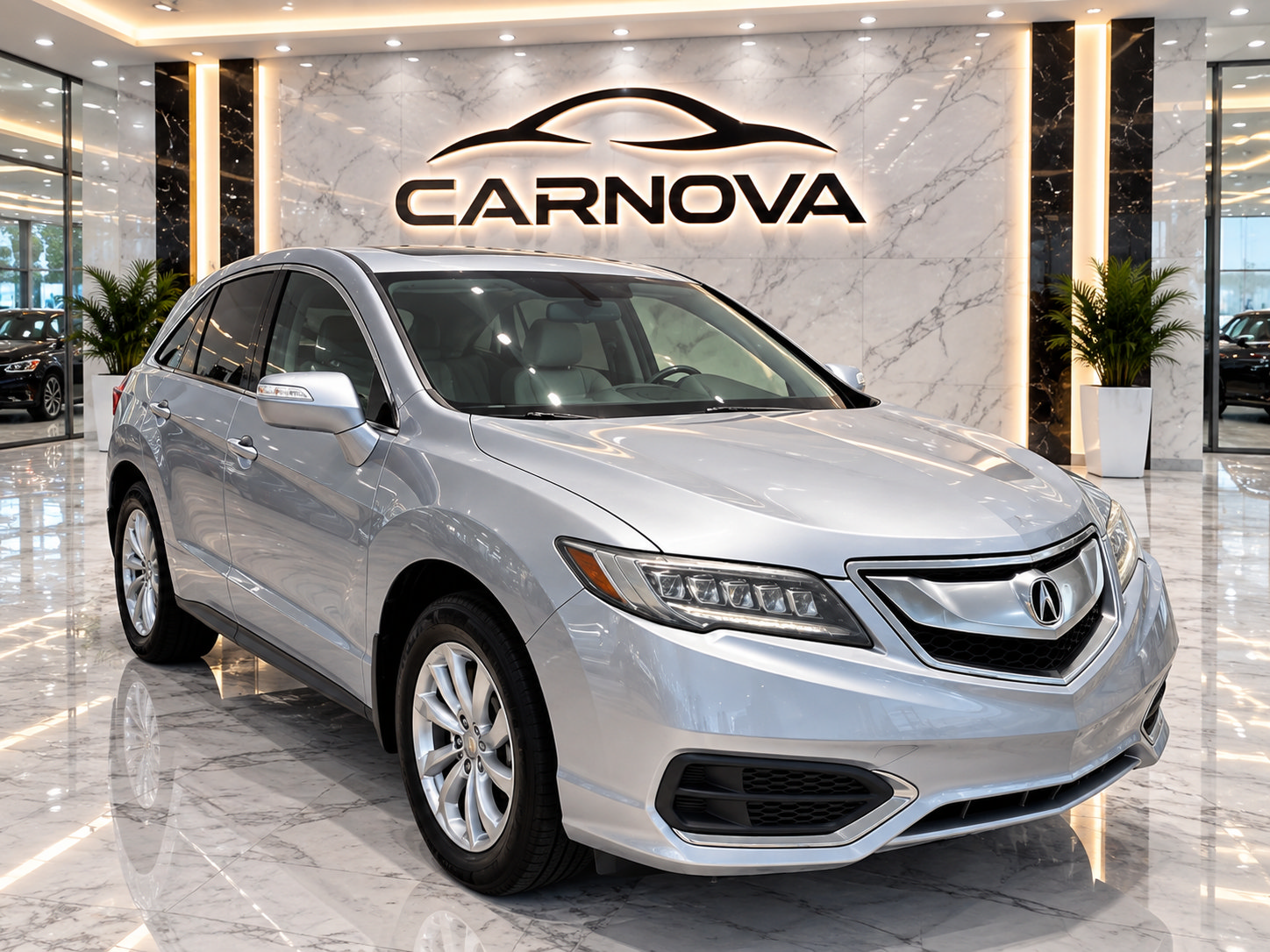 Used 2017 Acura RDX w/ Tech & AcuraWatch Plus Pack