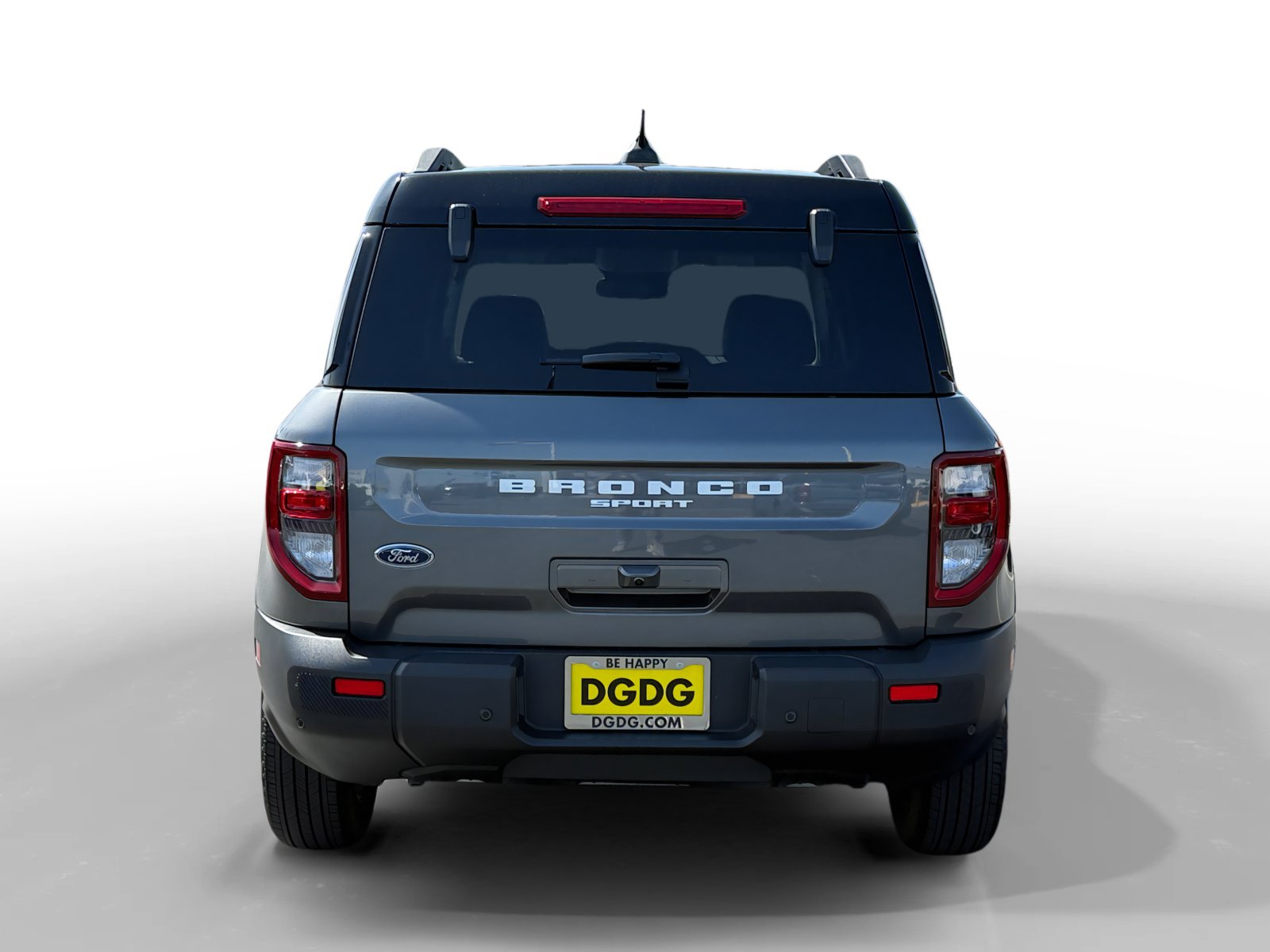 Certified 2025 Ford Bronco Sport Outer Banks w/ Outer Banks Tech Package+ AWD/4WD image 4