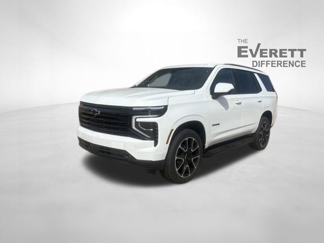 New 2026 Chevrolet Tahoe RST w/ Comfort Package AWD/4WD image 3