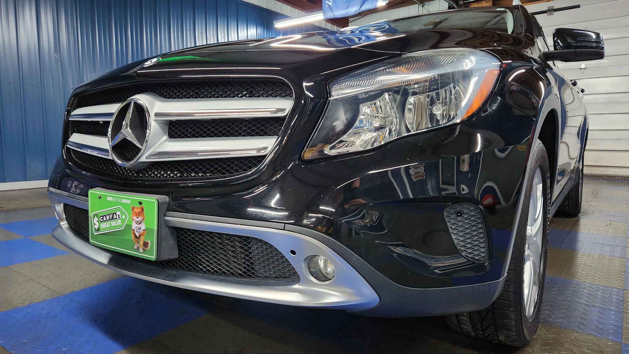 Used 2015 Mercedes-Benz GLA 250 4MATIC image 58