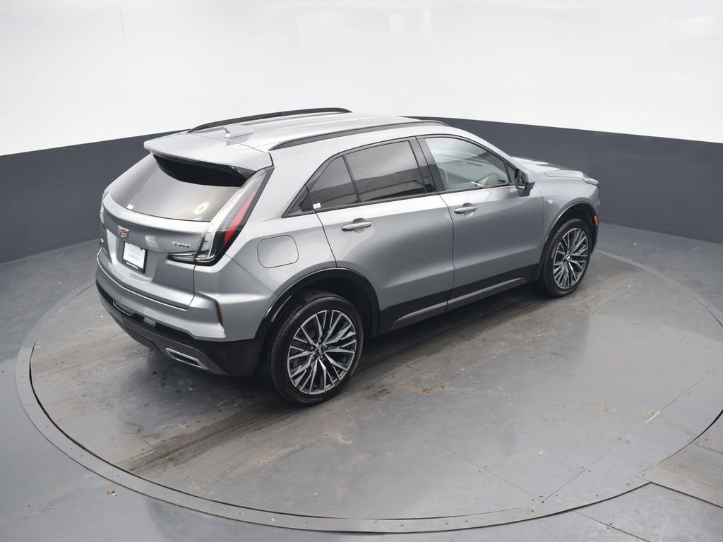 Used 2024 Cadillac XT4 Sport w/ Active Safety Package image 39