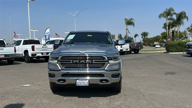 Used 2021 RAM 1500 Laramie AWD/4WD image 9
