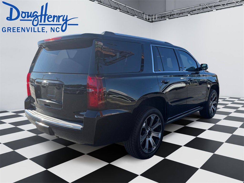 Used 2018 Chevrolet Tahoe Premier image 5
