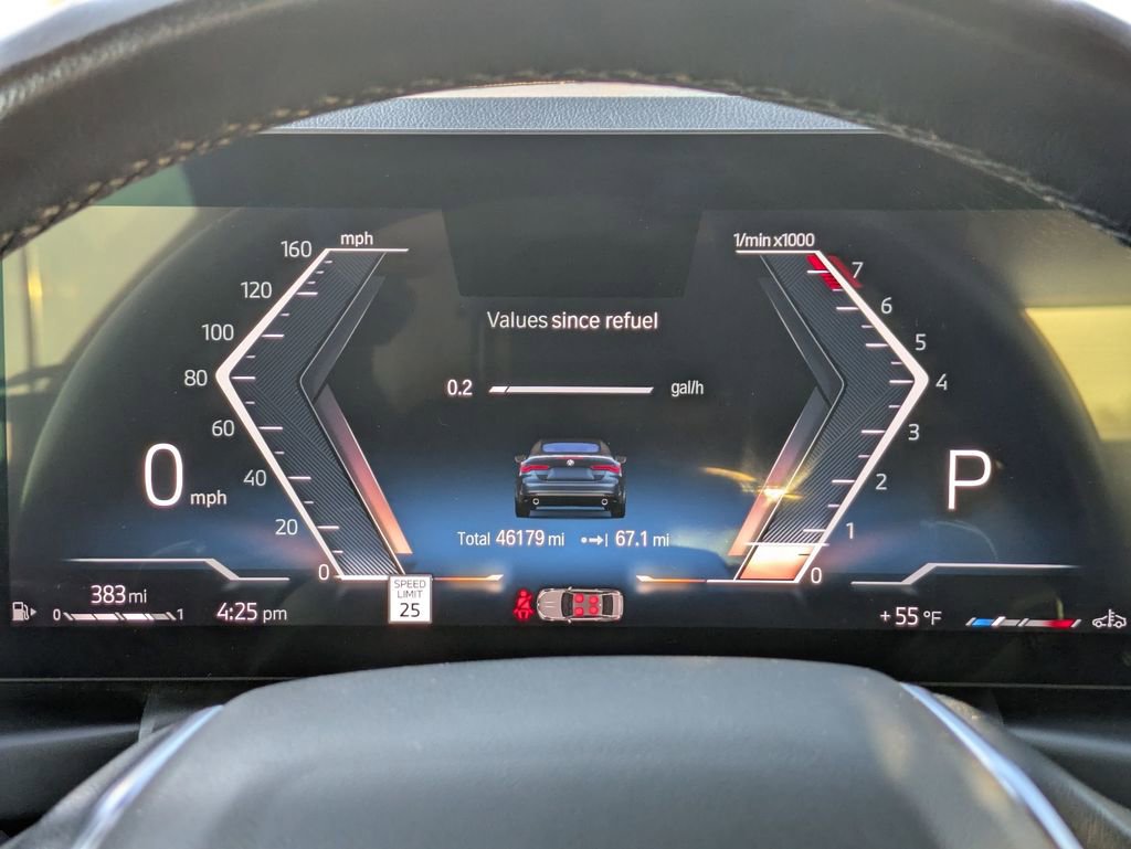 Used 2024 BMW 430i Convertible image 17