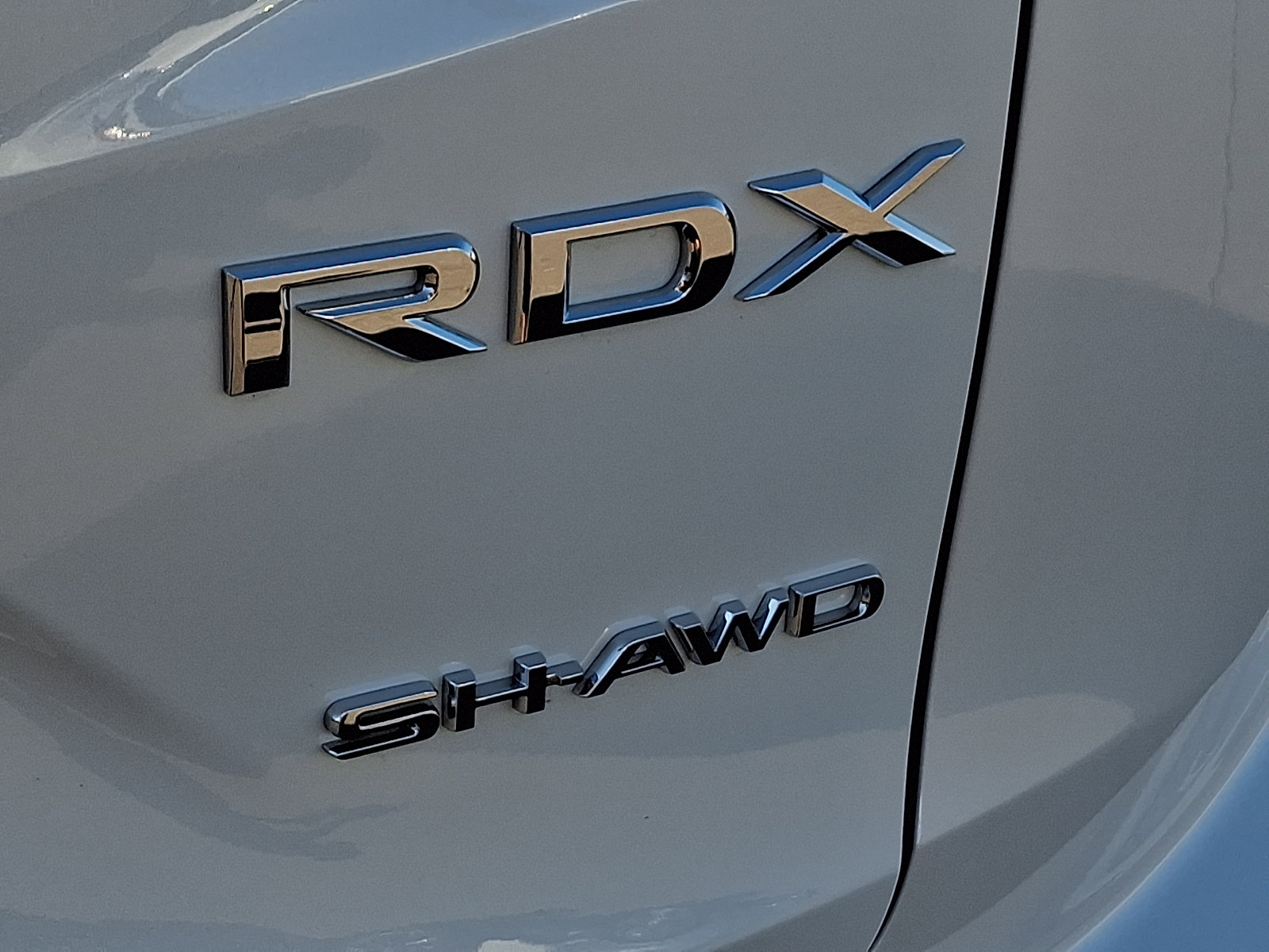 Used 2026 Acura RDX w/ Technology Package AWD/4WD image 32