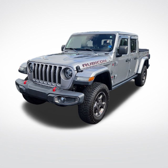 Used 2020 Jeep Gladiator Rubicon