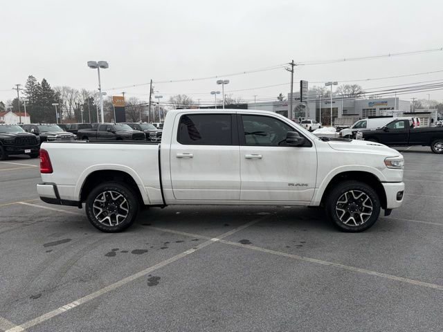 New 2026 RAM 1500 Laramie w/ Sport Appearance Package AWD/4WD image 9
