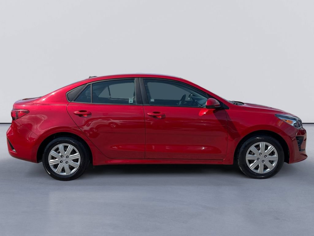 Used 2021 Kia Rio S FWD video 2