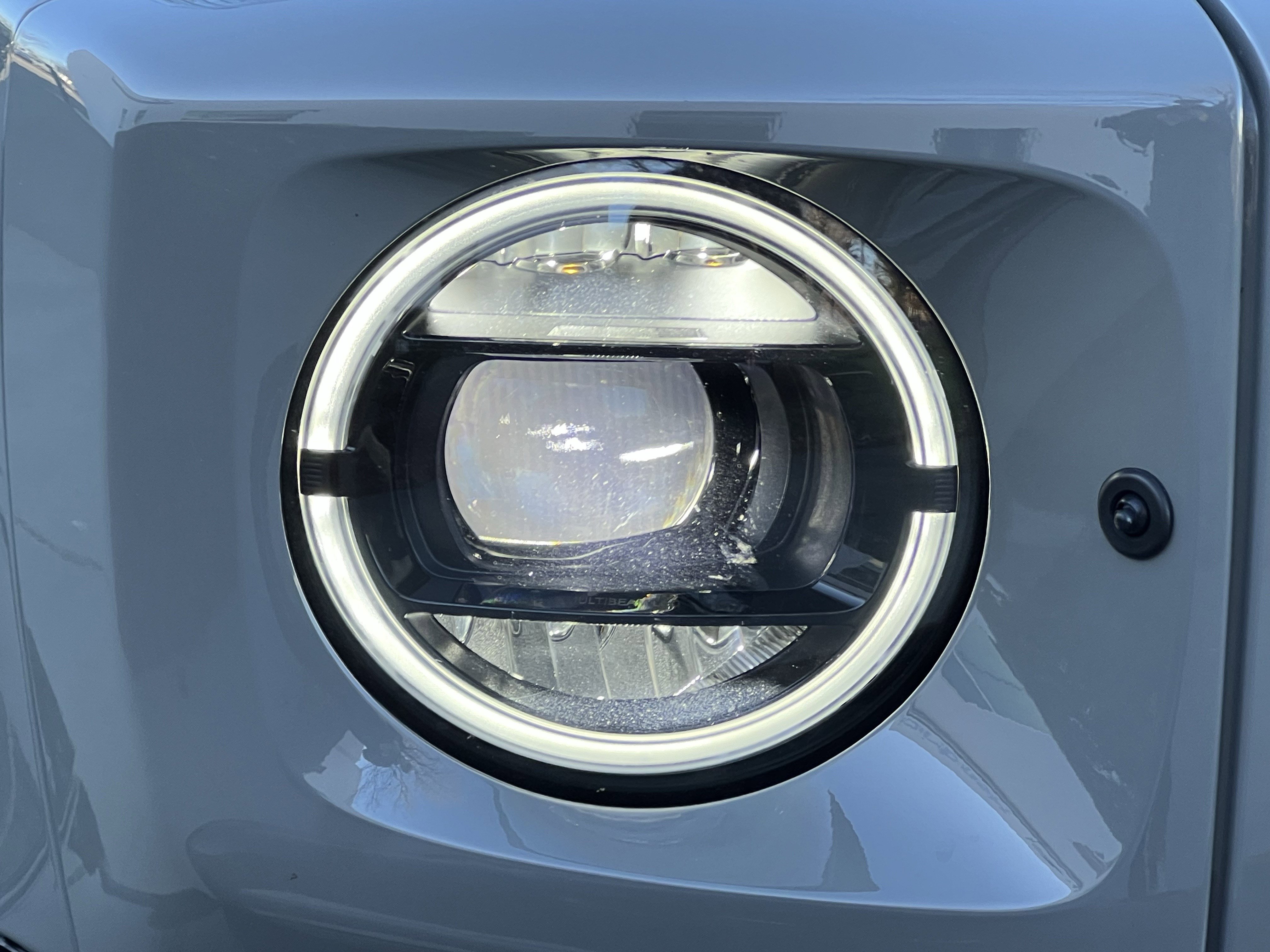 Certified 2023 Mercedes-Benz G 63 AMG 4MATIC image 11