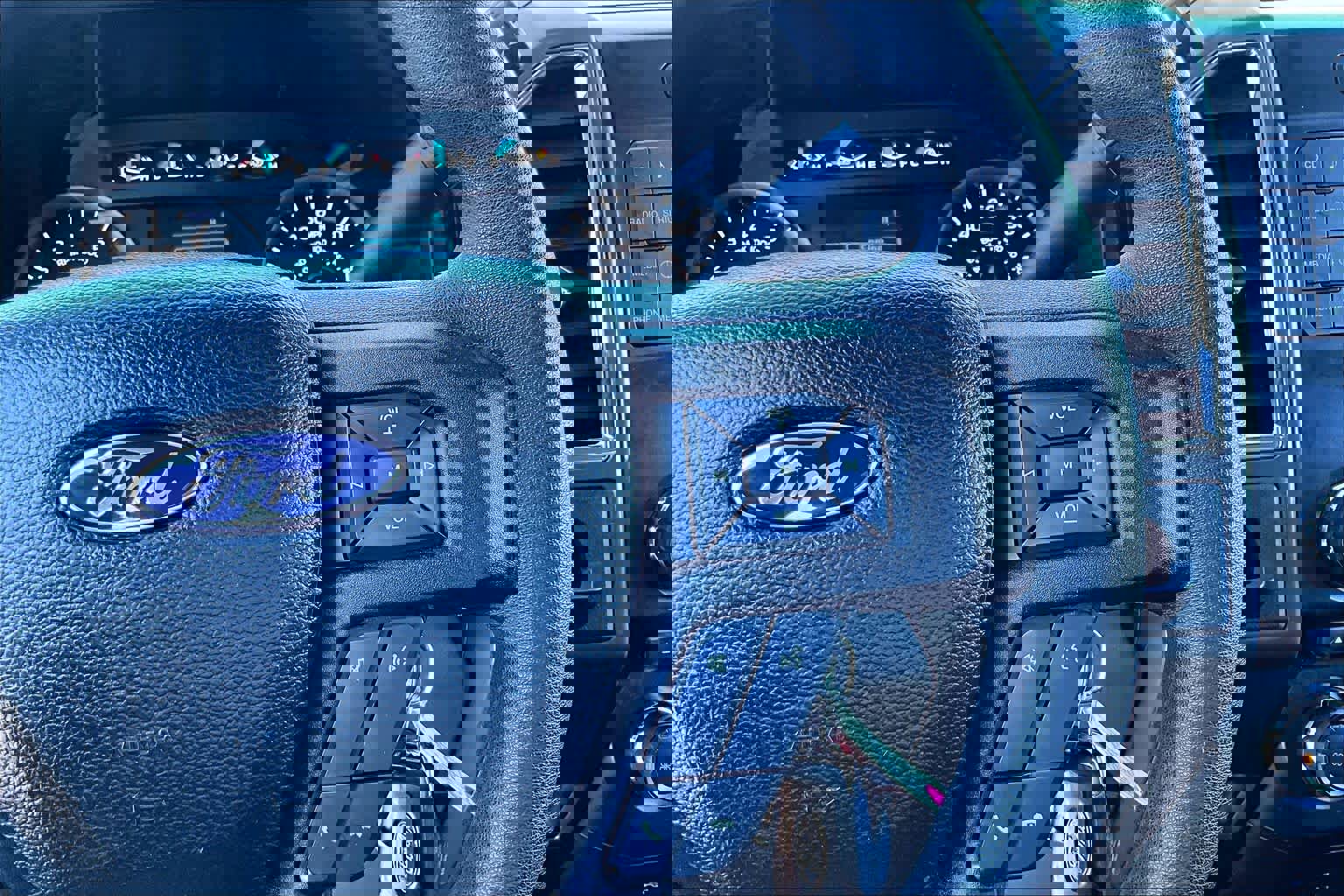 Used 2016 Ford F150 XLT image 25