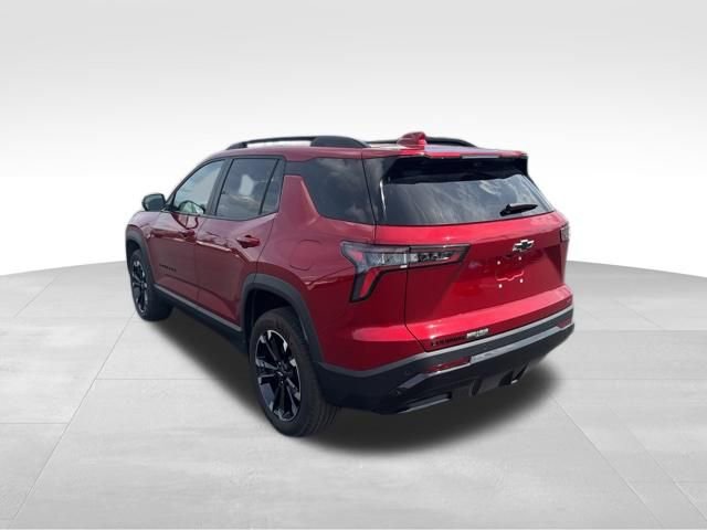 Certified 2025 Chevrolet Equinox RS w/ Safety and Technology Package FWD image 2