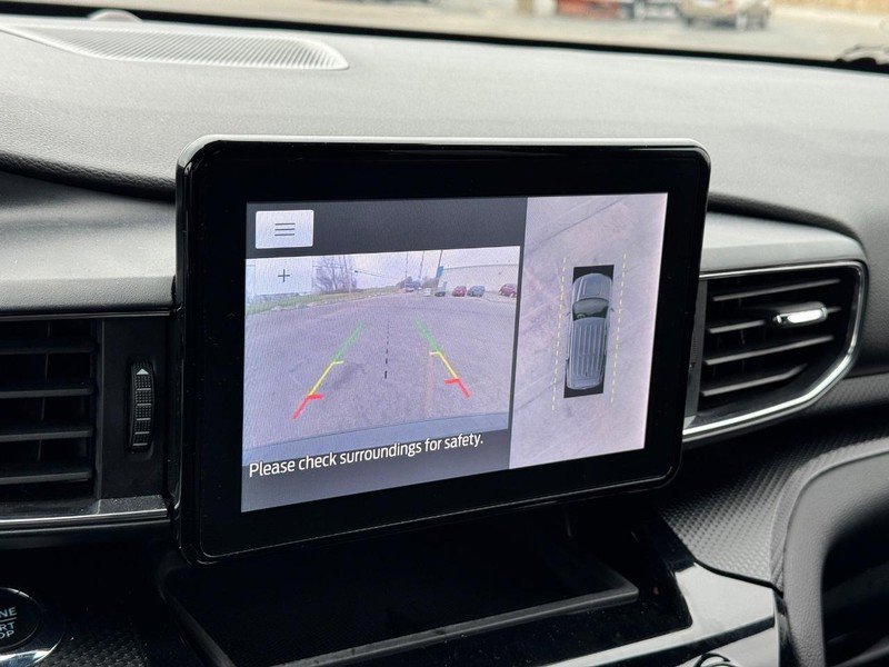 Used 2022 Ford Explorer ST-Line image 22