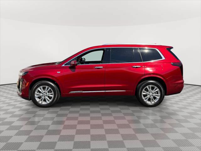 Used 2025 Cadillac XT6 Luxury AWD/4WD image 4