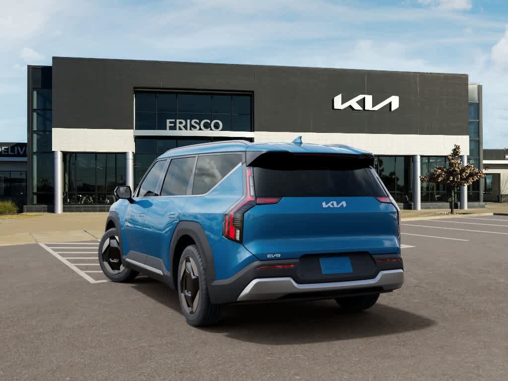 New 2026 Kia EV9 Wind AWD/4WD image 4