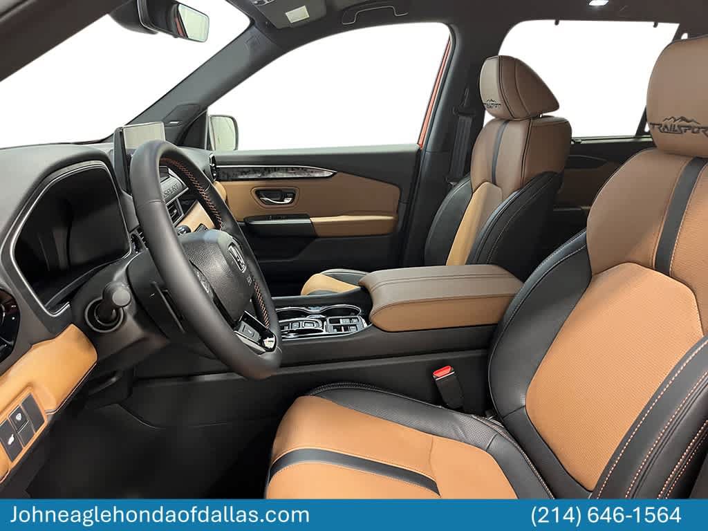 New 2026 Honda Passport TrailSport Elite image 12