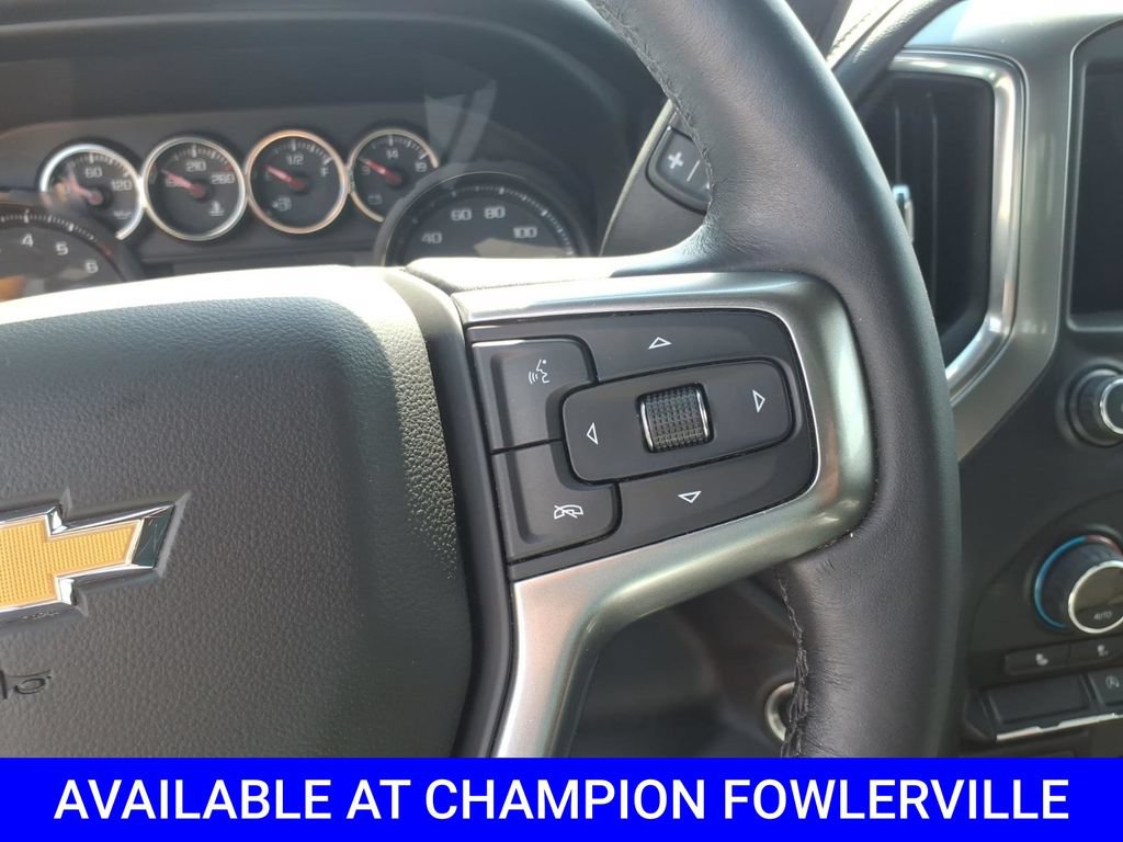 Used 2019 Chevrolet Silverado 1500 LT w/ All-Star Edition AWD/4WD image 15