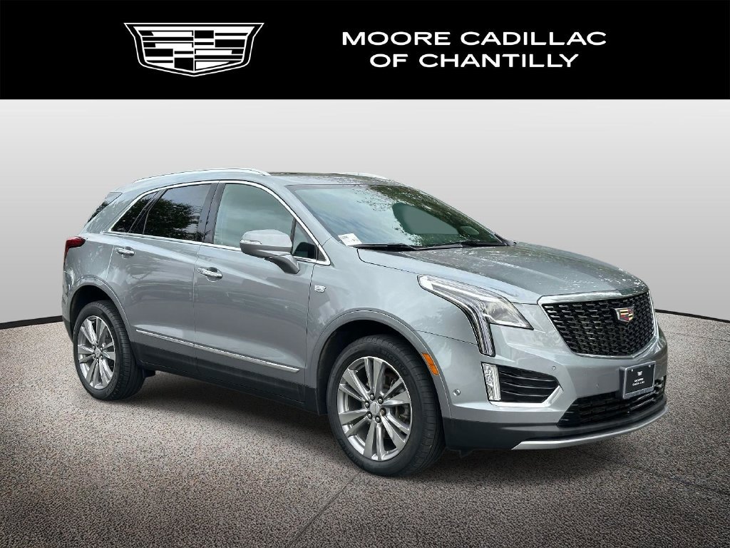 Used 2023 Cadillac XT5 Premium Luxury w/ Technology Package