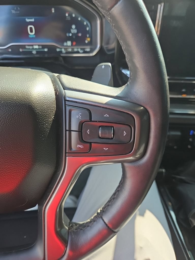 Used 2022 Chevrolet Silverado 1500 ZR2 AWD/4WD image 15