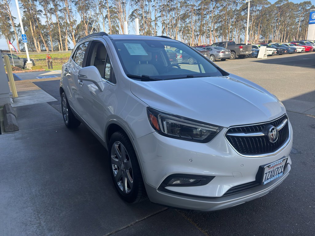 Used 2017 Buick Encore Premium w/ Experience Buick Package image 20
