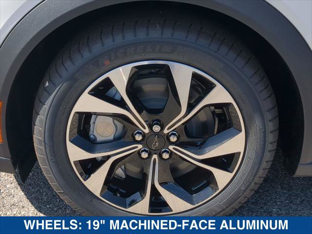 New 2026 Ford Mustang Mach-E Select w/ Comfort Package Lite RWD image 9