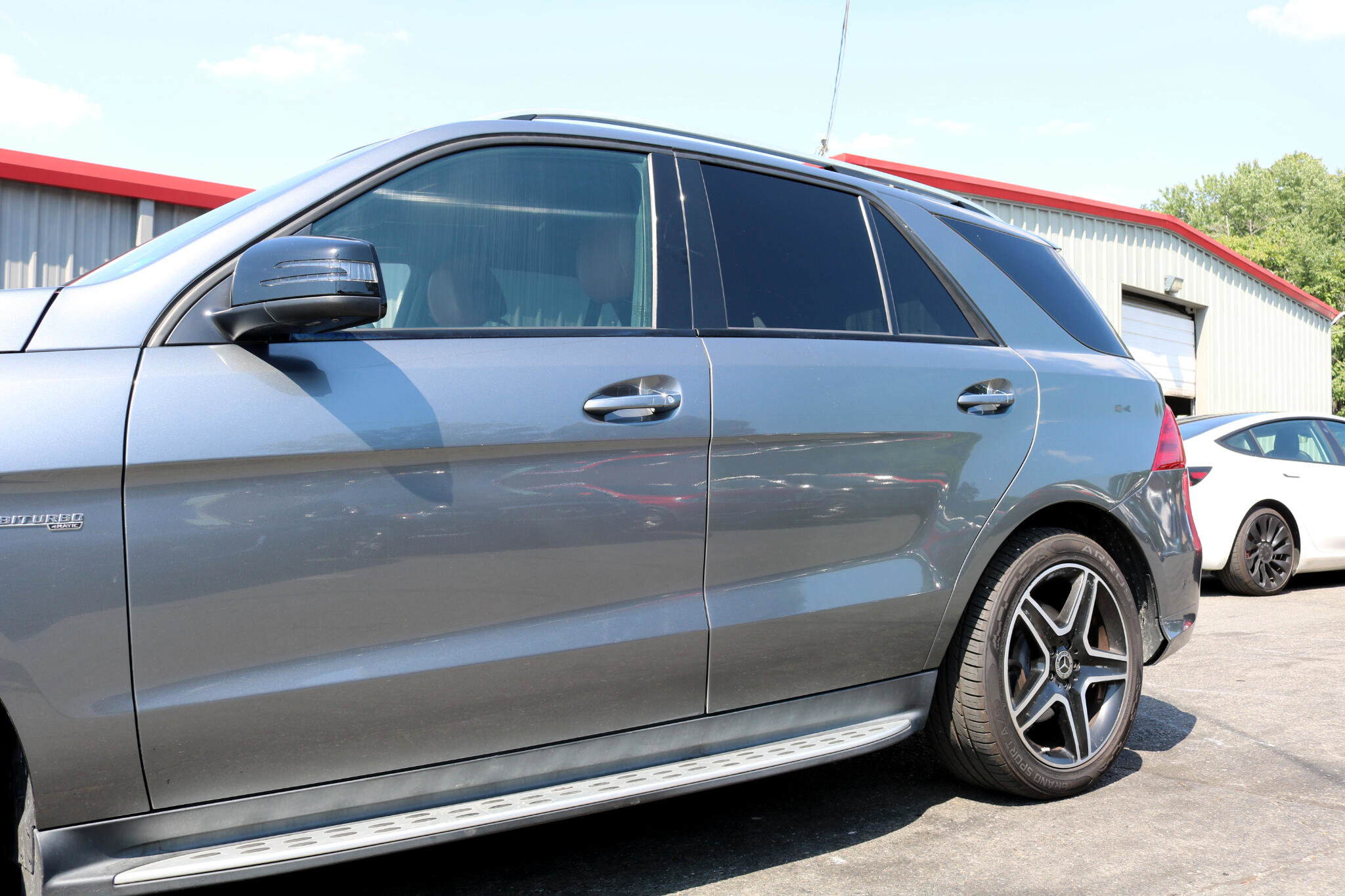 Used 2018 Mercedes-Benz GLE 43 AMG 4MATIC image 8