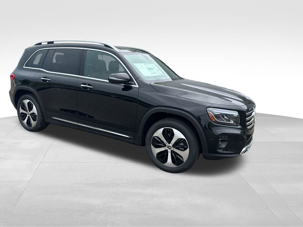 New 2026 Mercedes-Benz GLB 250 4MATIC image 7
