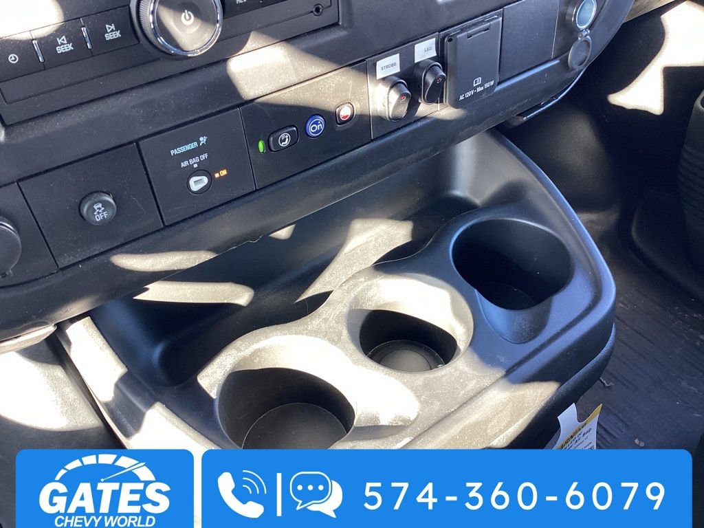 New 2025 Chevrolet Express 3500 Work Van w/ Power Convenience Package image 8