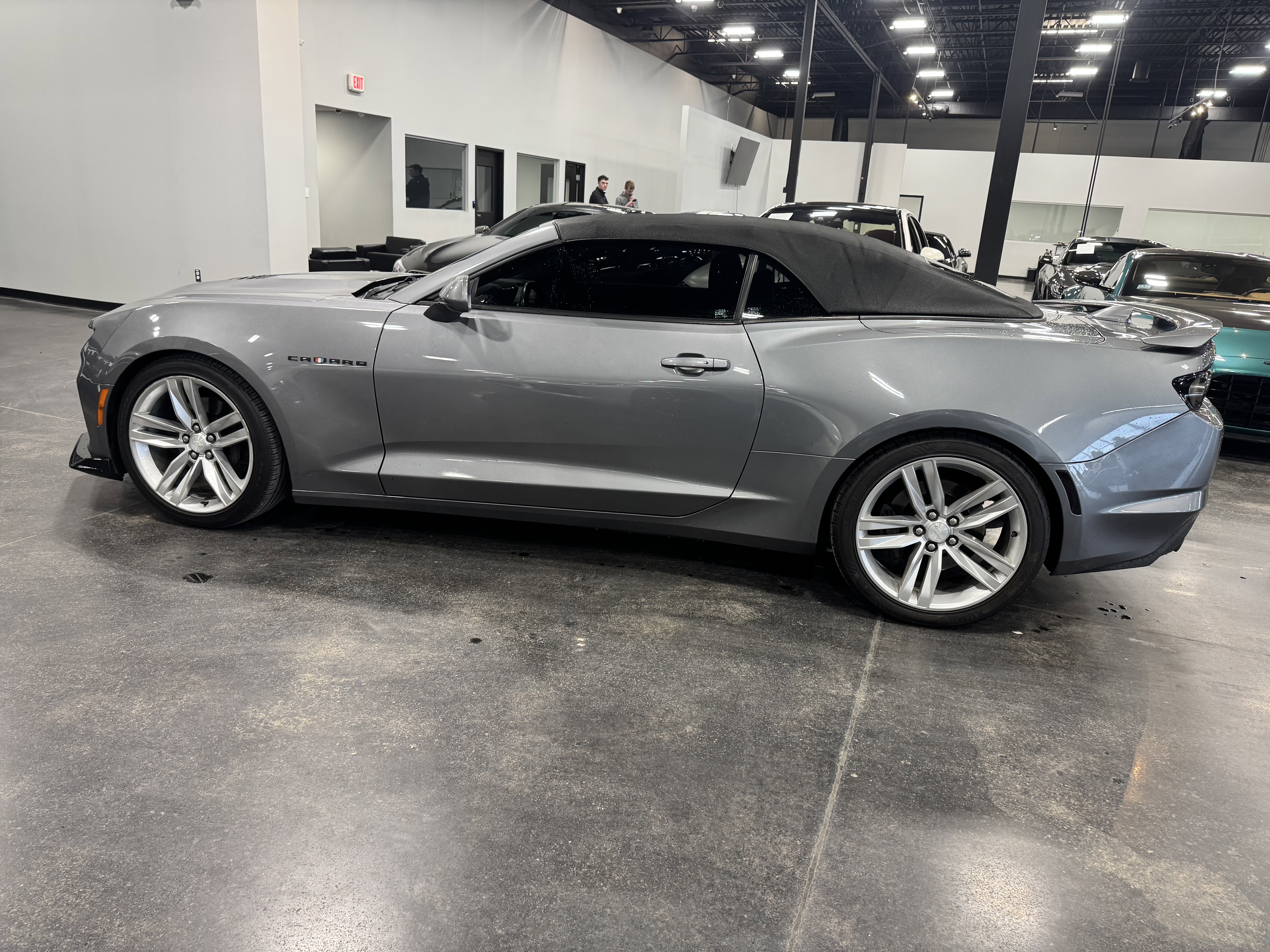 Used 2020 Chevrolet Camaro SS image 21