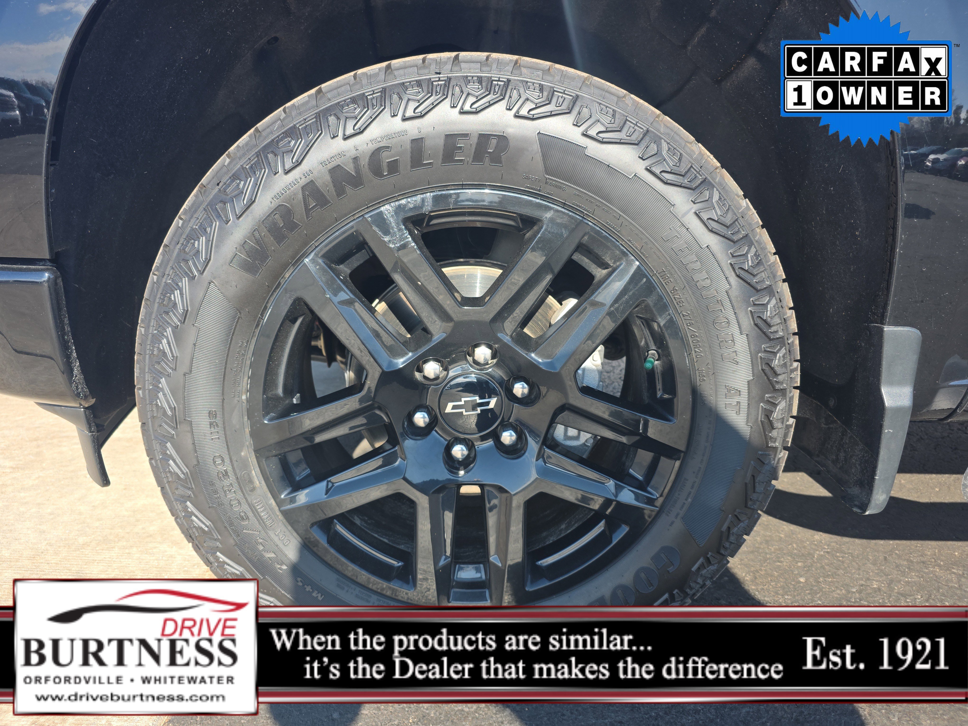 Certified 2023 Chevrolet Silverado 1500 RST image 18