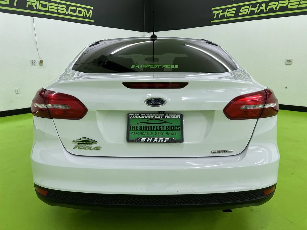 Used 2016 Ford Focus S FWD image 8