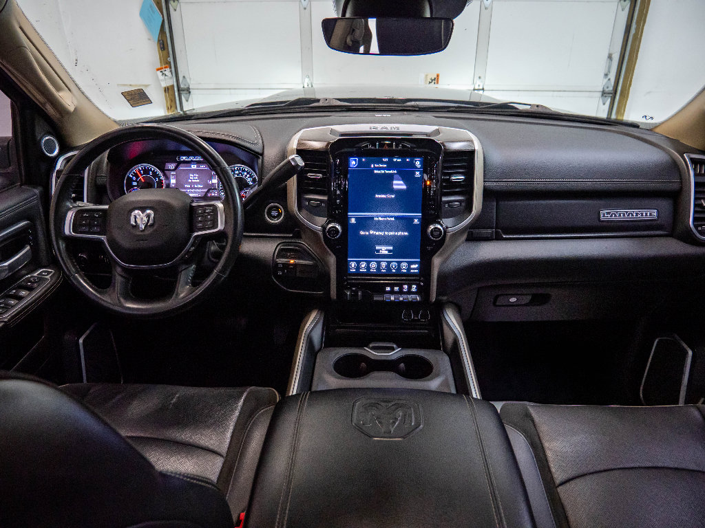 Used 2020 RAM 3500 Laramie image 31