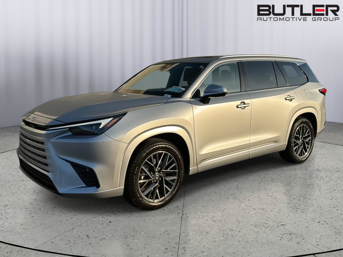 Certified 2025 Lexus TX 350 AWD w/ Technology Package