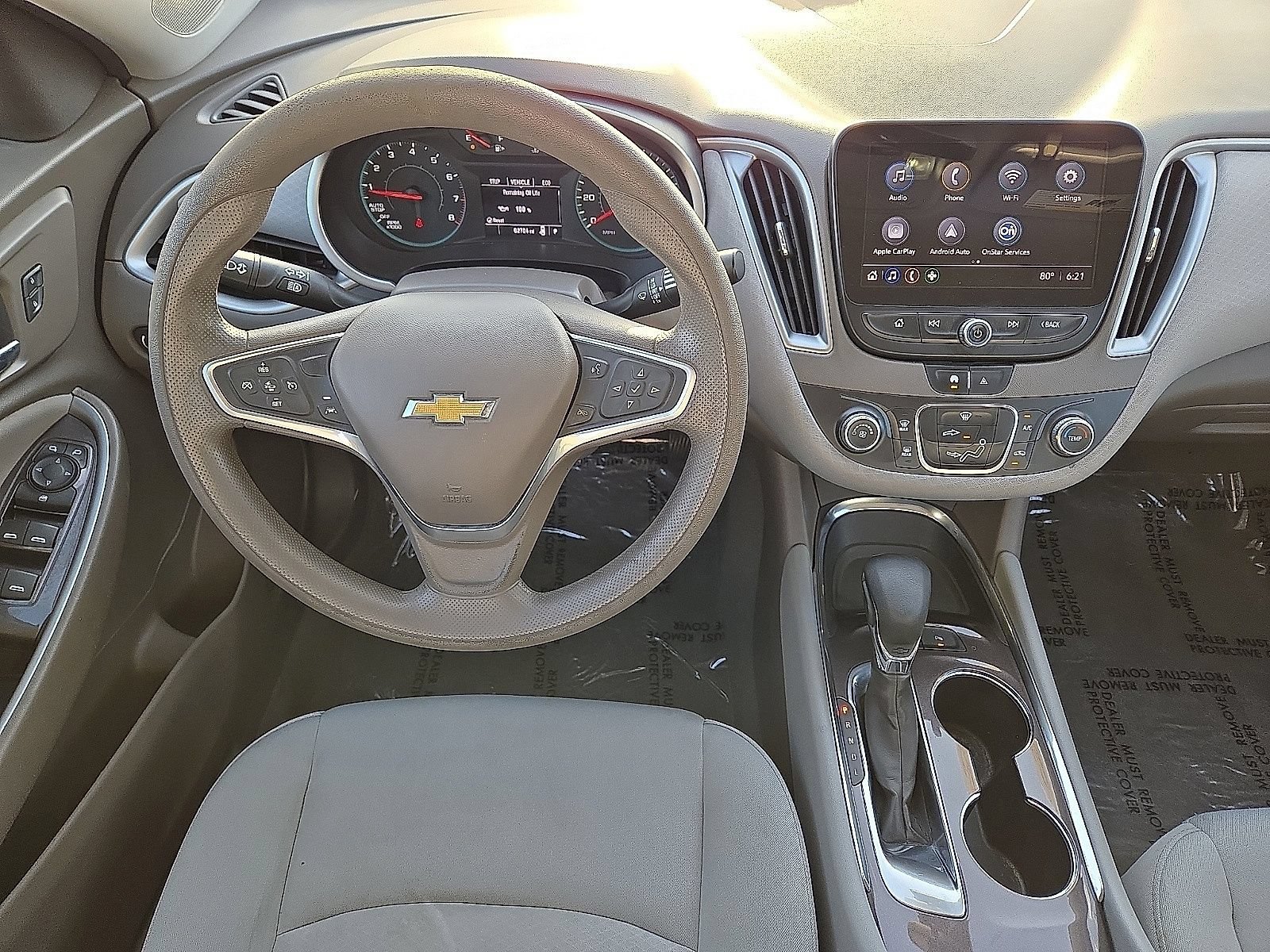 Used 2022 Chevrolet Malibu LS w/ Driver Confidence Package II FWD image 16