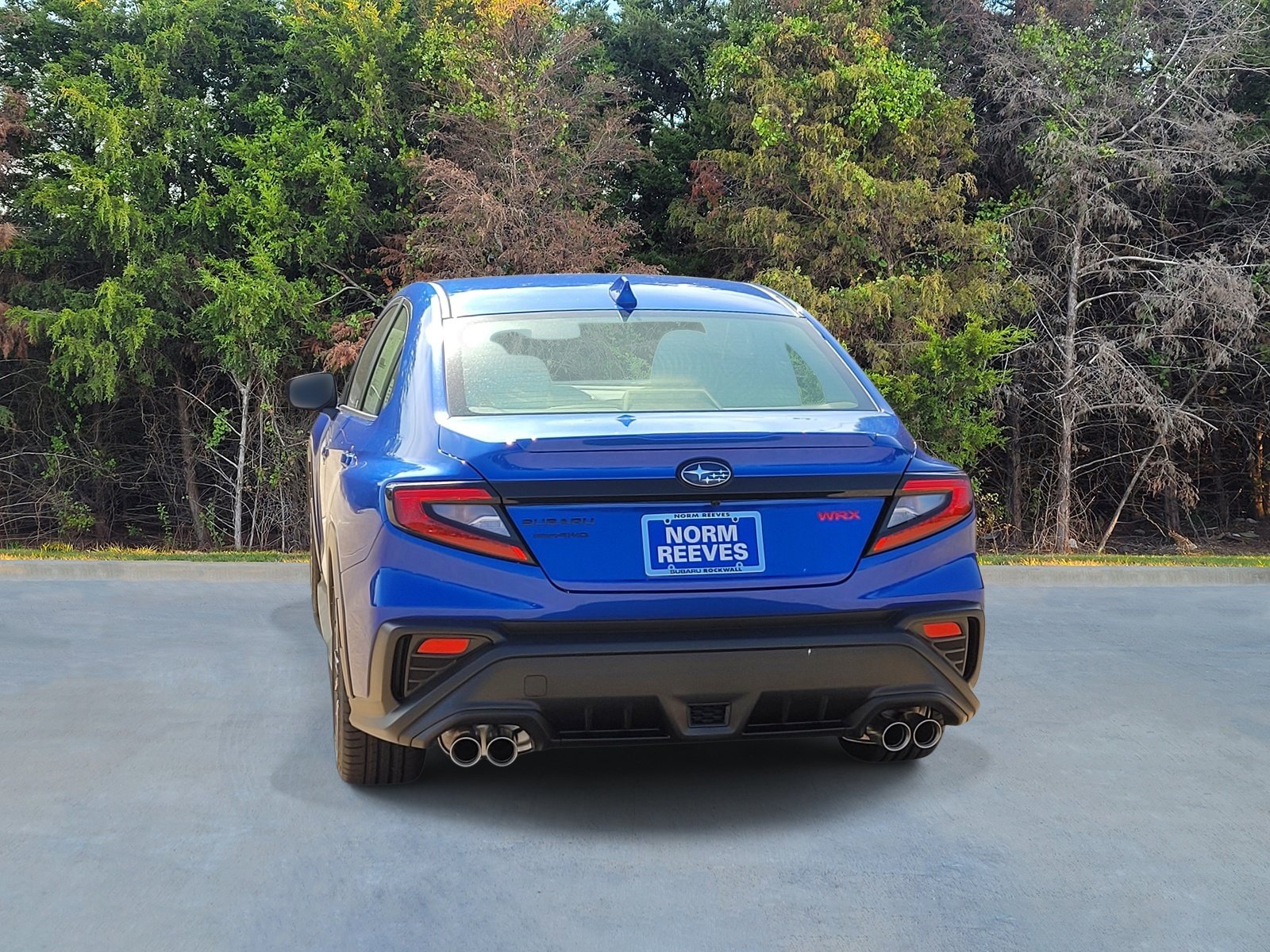 New 2026 Subaru WRX Premium AWD/4WD image 17