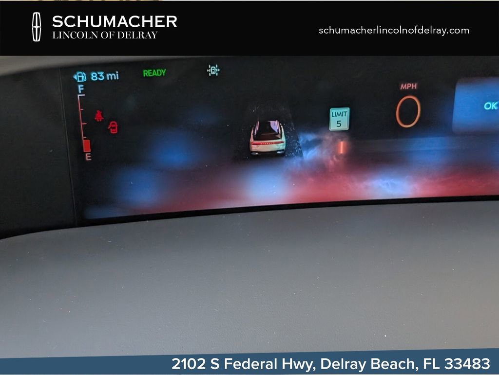 New 2026 Lincoln Nautilus Reserve AWD/4WD image 24