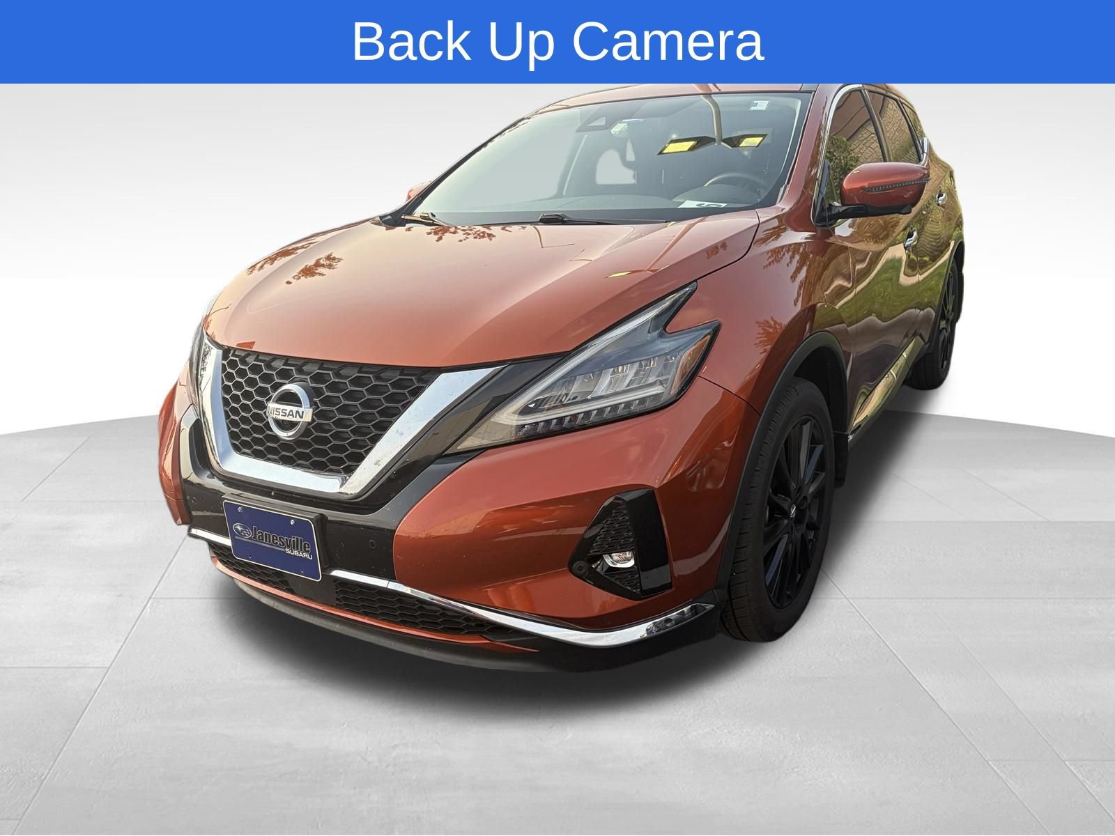 Used 2022 Nissan Murano SL w/ SL Moonroof Package AWD/4WD image 2