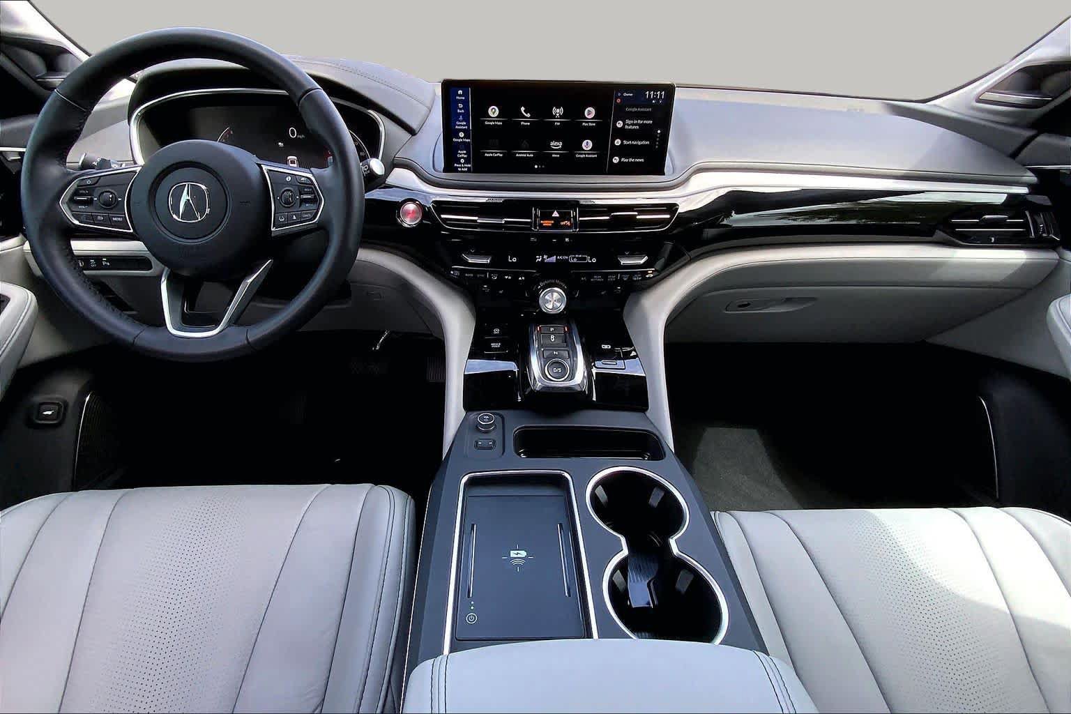 Used 2026 Acura MDX w/ Technology Package FWD image 16