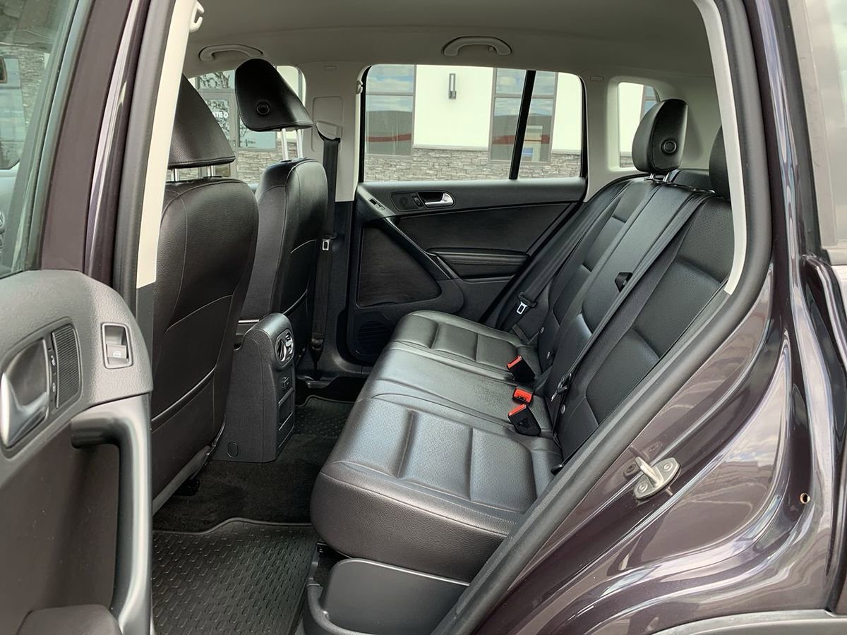 Used 2016 Volkswagen Tiguan S AWD/4WD image 24