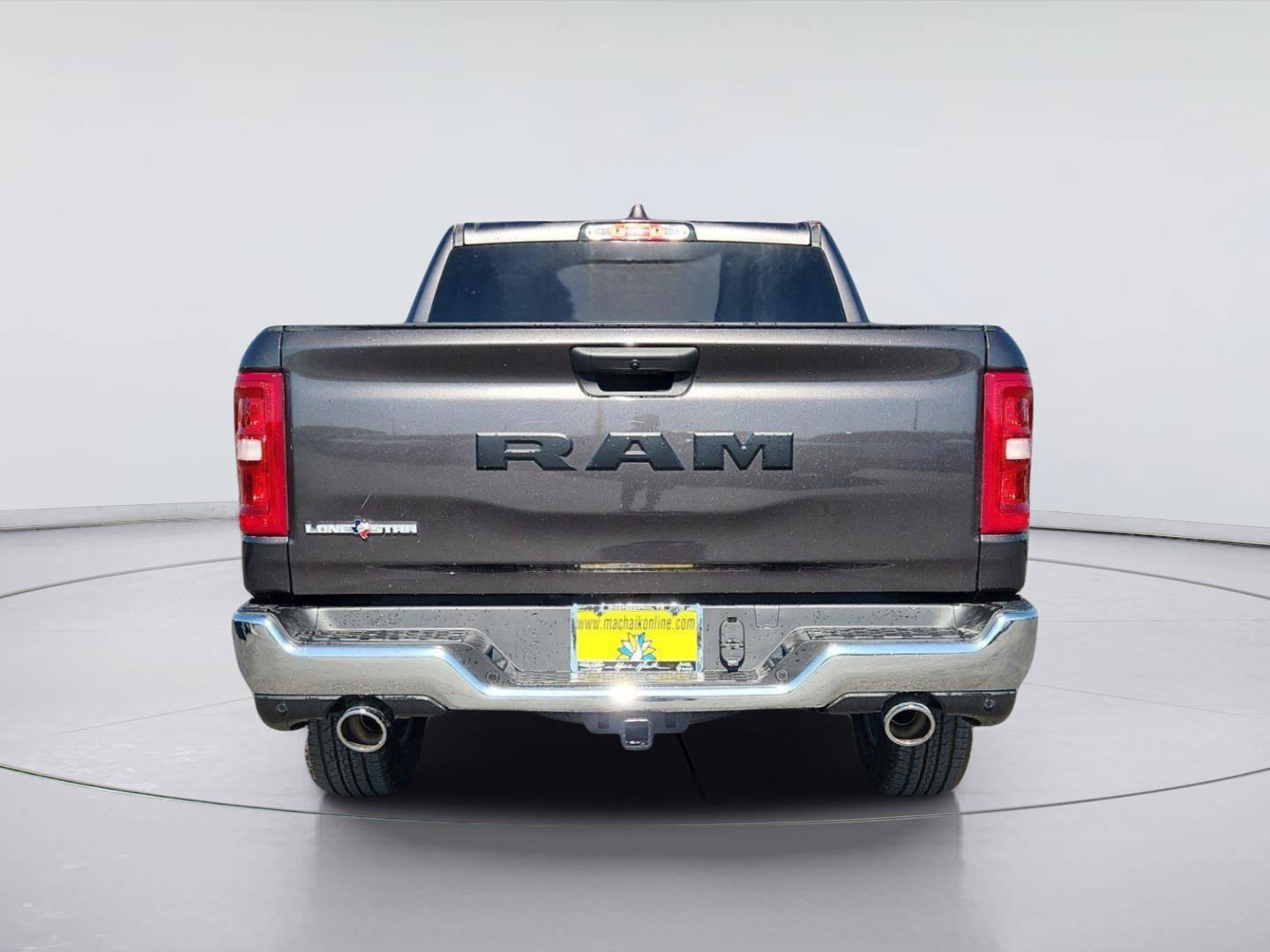 New 2026 RAM 1500 Lone Star RWD image 4