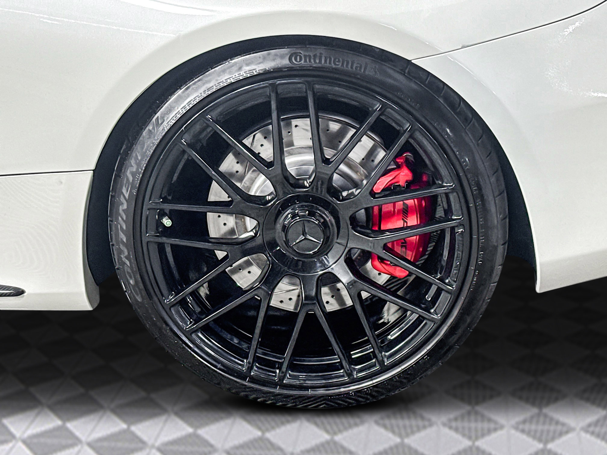 Used 2017 Mercedes-Benz C 63 AMG S image 36